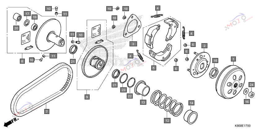 Engine Diagram